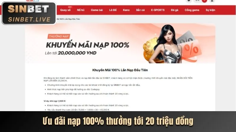 Khuyến mãi chào mừng người chơi mới tại 13win1 code